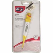 تصویر تب سنج دیجیتال نوزاد چیکو طرح جوجه 