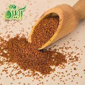 تصویر خاکشیر تمیز شده همدان 