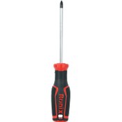 تصویر پیچ گوشتی چهارسو Ronix RH-2843 5*100mm Ronix RH-2843 5*100mm TPR screwdriver