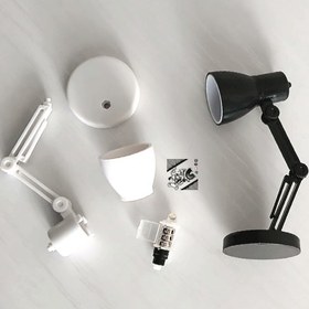 تصویر چراغ مطالعه مدل B105 