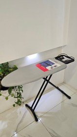 تصویر میز اتو یونیک - طوسی تیره 