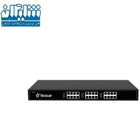 تصویر گیت وی ویپ یستار Yeastar TA-2400 24 FXS Analog VoIP Gateways 