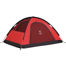 تصویر چادر مسافرتی 3 نفره پکینیو مدل K-2003 - نارنجی 