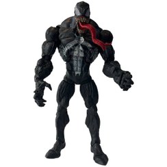 تصویر اکشن فیگور ونوم مارول مدل Venom Venom:Marvel Legend