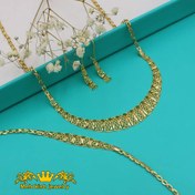 تصویر سرویس تراش مصری کد 7472 