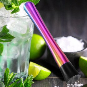 تصویر مودلر مدل هفت رنگ 