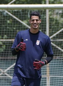 تصویر دستکش آدیداس 2025 مشکی 