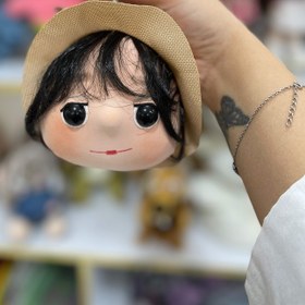 تصویر سرکلیدی - بنفش 