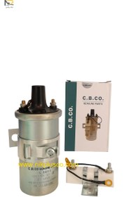 تصویر کویل پراید کاربراتور سی بی کو800** 