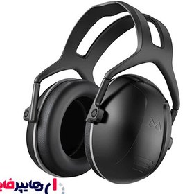 تصویر محافظ گوش بسار مدل SNR-35dB Besar ear protectors model SNR-35dB
