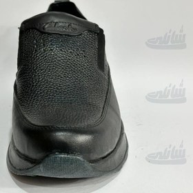 تصویر کفش کارمندی مردانه کلارک مدل کوک‌نما 