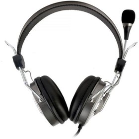 تصویر هدست جنیوس مدل HS Genius HS-04S Headset