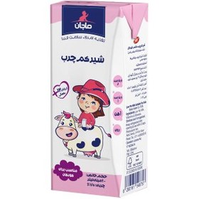 تصویر شیر کم چرب غنی شده ماجان مقدار 0.2 لیتر ا Kalleh Majan Low Fat Enriched Milk 0.2L Kalleh Majan Low Fat Enriched Milk 0.2L
