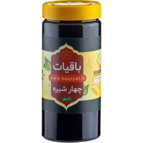 تصویر چهار شیره 