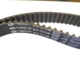 تصویر تسمه تایم ال 90 ساندرو مگان 1600 پاورگریپ اصلی 132 دندانه Powergrip Gates Timing Belt RENAULT LOGAN Tondar90