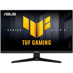 تصویر مانیتور گیمینگ ایسوس مدل VG249QE5A سایز ۲۴ اینچ Full HD 146Hz 