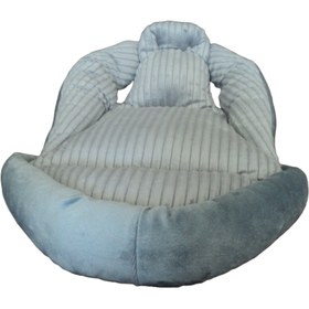 تصویر آغوشی نوزاد Lines Pro کد 01 