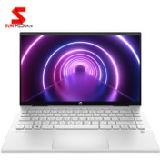 تصویر لپ تاپ 14 اینچی اچ پی مدل Pavilion x360 14t DY000 - 7AS پردازنده Core i7 رم 8GB حافظه 512GB SSD گرافیک Intel HP Pavilion x360 14t DY000 - 7AS Core i7 1165G7 8GB 512GB SSD Intel FHD Touch Laptop