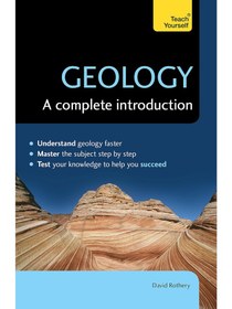 تصویر کتاب زمین‌شناسی Geology A Complete Introduction (Teach Yourself) 