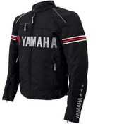 تصویر کاپشن موتورسوار مردانه کت موتور سیکلت ایدا YMHA Yamaha 