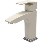 تصویر شیر شودر - مدل باواریا - شیری طلایی / روشویی SHOUDER FAUCET - BAVARIA