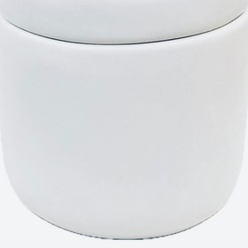 تصویر قندان بزرگ ساده کد 17 