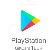 تصویر گوگل پلی 1 یورو آلمان (DE) 