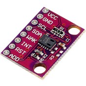 تصویر ماژول سنسور گاز دی اکسید کربن CCS811 