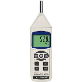 تصویر صوت سنج لوترون مدل SL-4023SD Lutron SL-4023SD Sound Level Meter