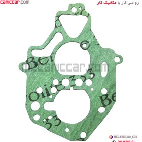 تصویر واشر نازک کاربراتور پژو ۴۰۵ موتور 2000 طهران پارت cylinder head gasket