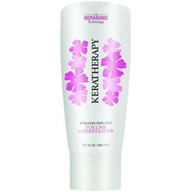 تصویر اسپری مو اورجینال برند Keratherapy مدل Keratin-Infused Volumizing Hair Conditioner 300ml کد 66964717 