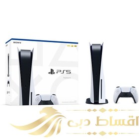 تصویر کنسول بازی سونی مدل PlayStation 5 ظرفیت 825 گیگابایت ریجن 1200 آسیا به همراه هدست Sony PlayStation 5 Console 825GB Region 1200 Asia with Headset