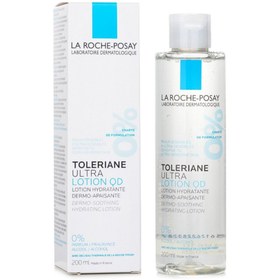 تصویر لوسیون بدن تولریان اولترا لاروش پوزای حجم 200 میلی لیتر TOLERIANE LOTION QD