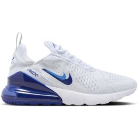 خرید و قیمت خرید اینترنتی کفش اسپورت مردانه سفید نایک FJ4230-100 ا Air Max  270 Double Swoosh Erkek Spor Ayakkabı | ترب
