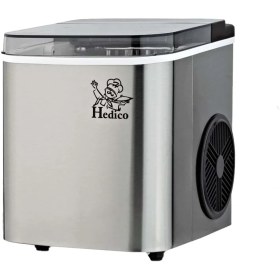 تصویر یخ ساز 12 کیلویی هدیکو Hedico ice maker