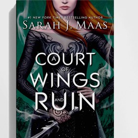 تصویر A Court of Wings and Ruin 3 Sarah J. Maas