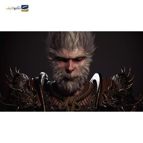 تصویر دیسک بازی Black Myth: Wukong برای PS5 Black Myth: Wukong PS5 disk