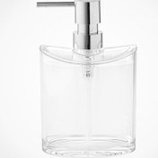 تصویر جامایع بیضی اکرولیک لیمون کد ۲۳۲۹۰۰ 