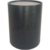 تصویر چراغ استوانه روکار بدون نور SMD قطر 7.8 