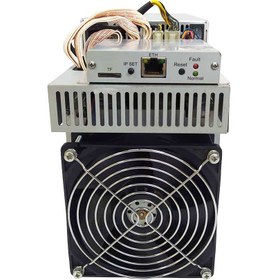 تصویر دستگاه ماینر اینوسیلیکون مدل Innosilicon T2Tz 30Th/s به همراه پاور Innosilicon T2Tz 30Th/s BTC ASIC