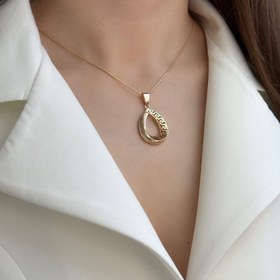 تصویر نیم‌ست ورساچه اشکی 