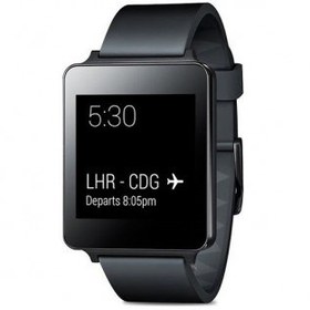تصویر ساعت هوشمند ال جی G Watch W100 ا LG G Watch W100 LG G Watch W100