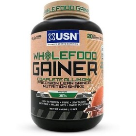 تصویر گینر هولی فو یو اس ان gainer wholefooo usn