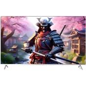 تصویر تلویزیون هوشمند آیوا مدل ZQ X5H سایز ۶۵ اینچ Ultra HD 4K 