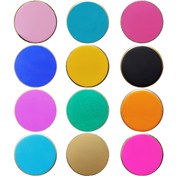 تصویر وزنه نگهدارنده الگو (آبنباتی) پکیج 12 عددی 