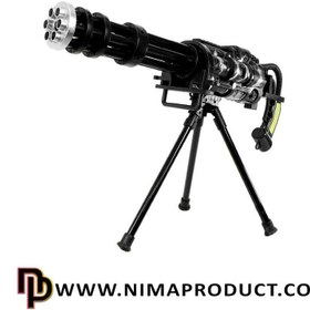 تصویر تفنگ موزیکال M134 آیتم 595.9 