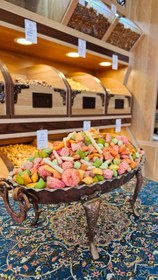 تصویر آجیل ایتالیایی 