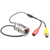 تصویر چشمی دوربین دار درب سیمی آنالوگ ارزان با قابلیت اتصال به تلویزیون 