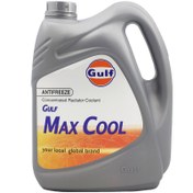 تصویر ضدیخ خودرو گالف مدل MAX حجم 4000 میلی لیتر 