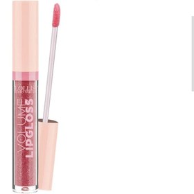 تصویر رژلب مایع حجم دهنده لیپ گلاس دار لولیس - 03 VOLUME LIP GLOSS LOLLIS